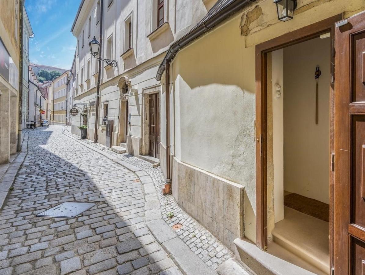 New Design & High Standard Apt From 16Th Century In Old Town-Free Parking Братислава Екстериор снимка